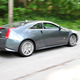 Illustration for article titled Cadillac CTS-V Coupe: First Drive